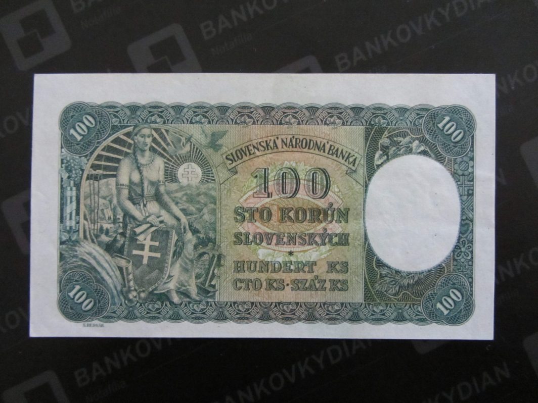 100 Ks 1940 1.vydanie - Image 2
