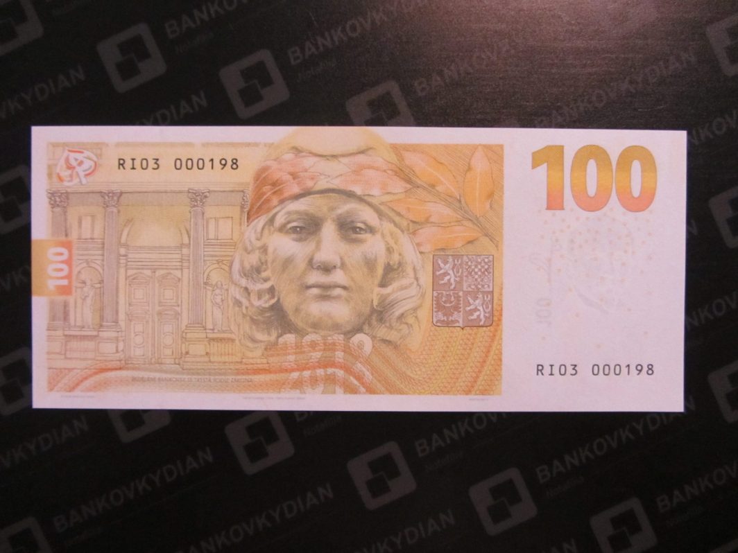 100 Kč 2019 všetky serie - Image 3