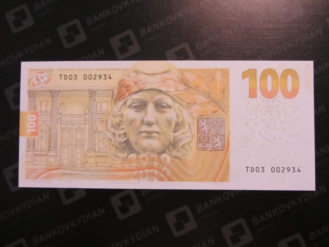 100 Kč 2019 všetky serie - Image 4