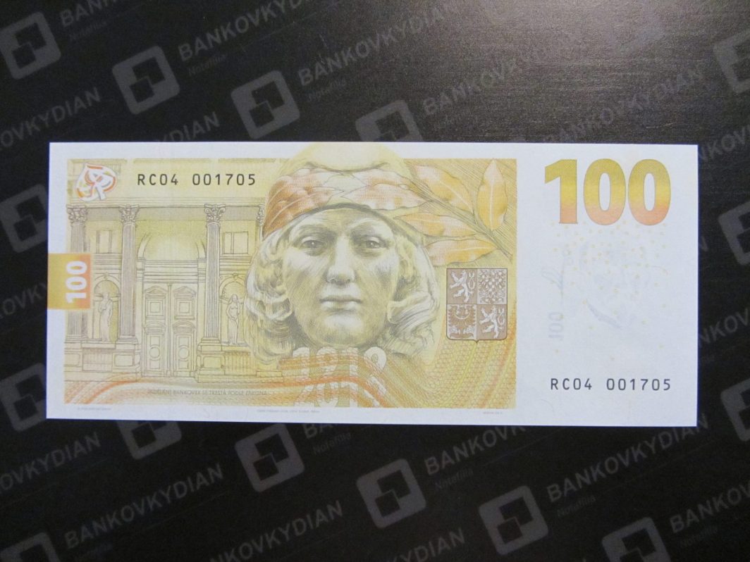 100 Kč 2019 všetky serie - Image 5
