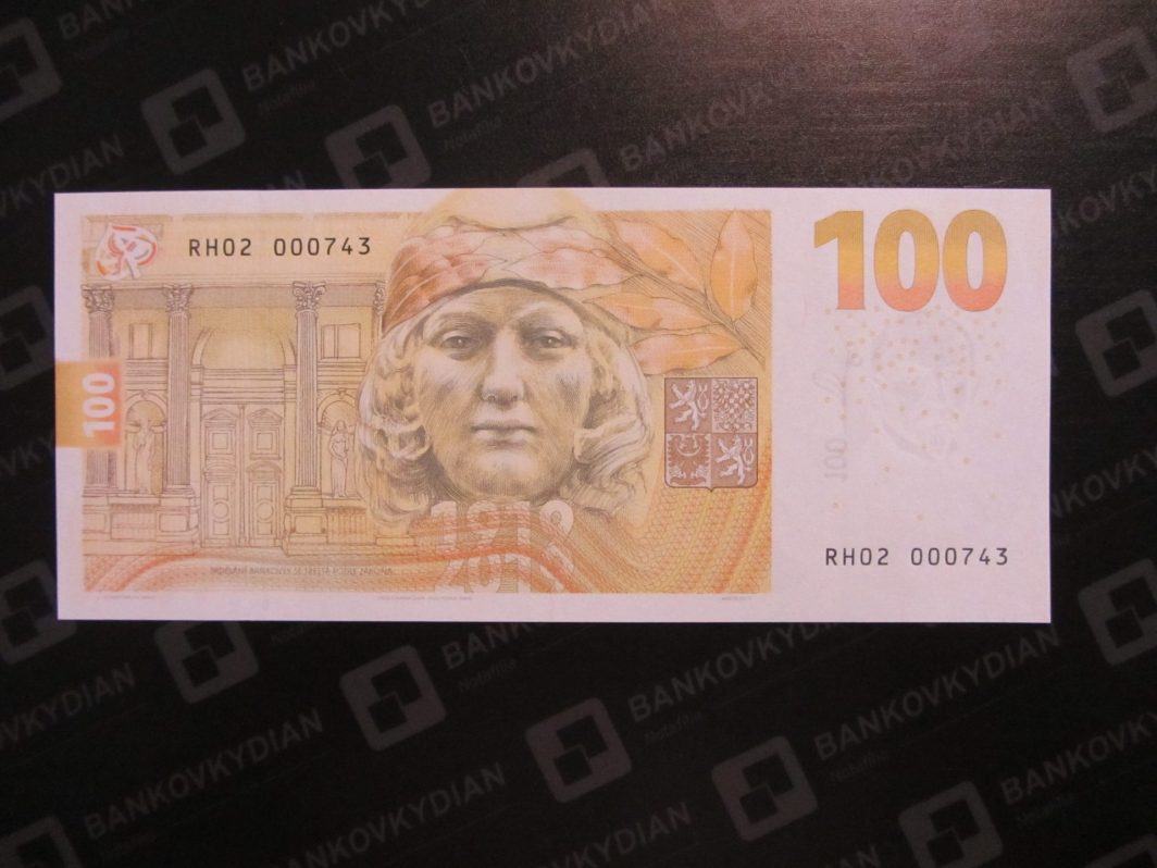 100 Kč 2019 všetky serie - Image 6