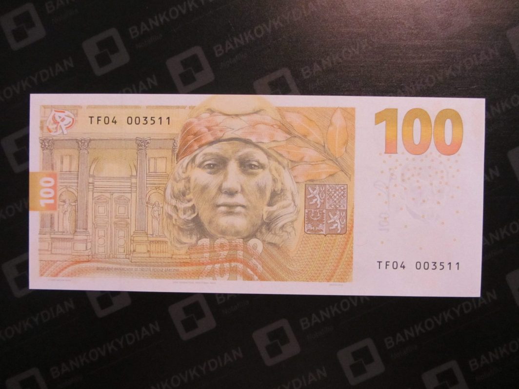 100 Kč 2019 všetky serie - Image 7