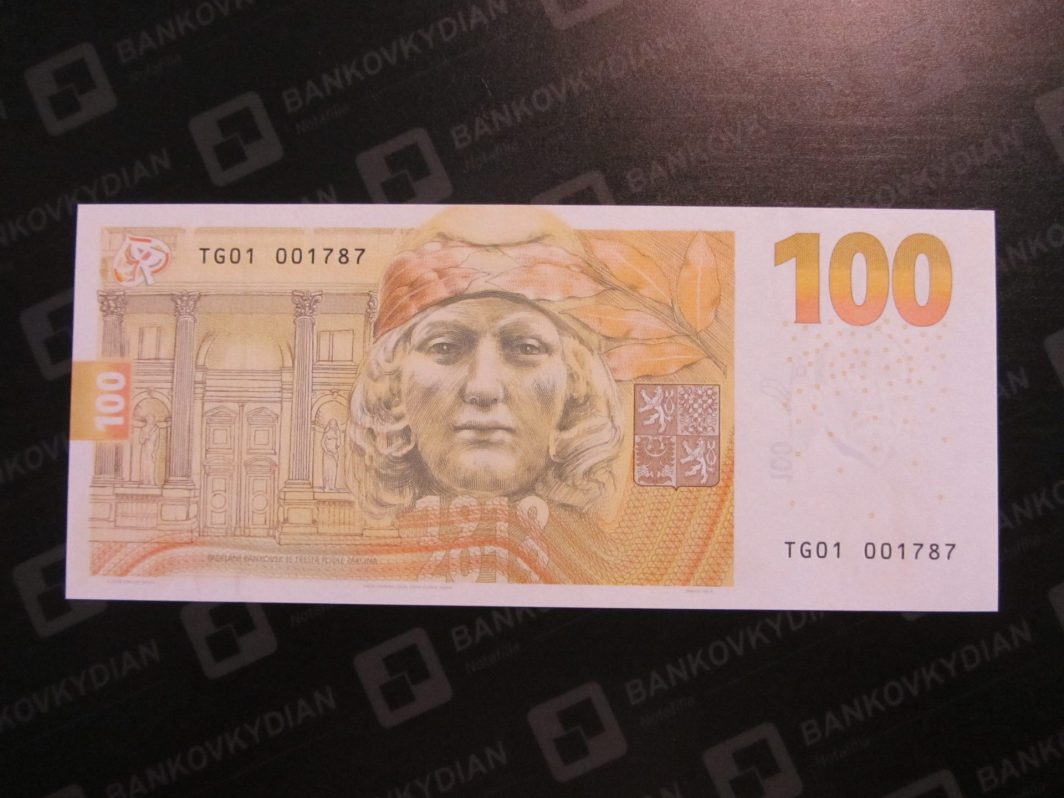 100 Kč 2019 všetky serie - Image 8