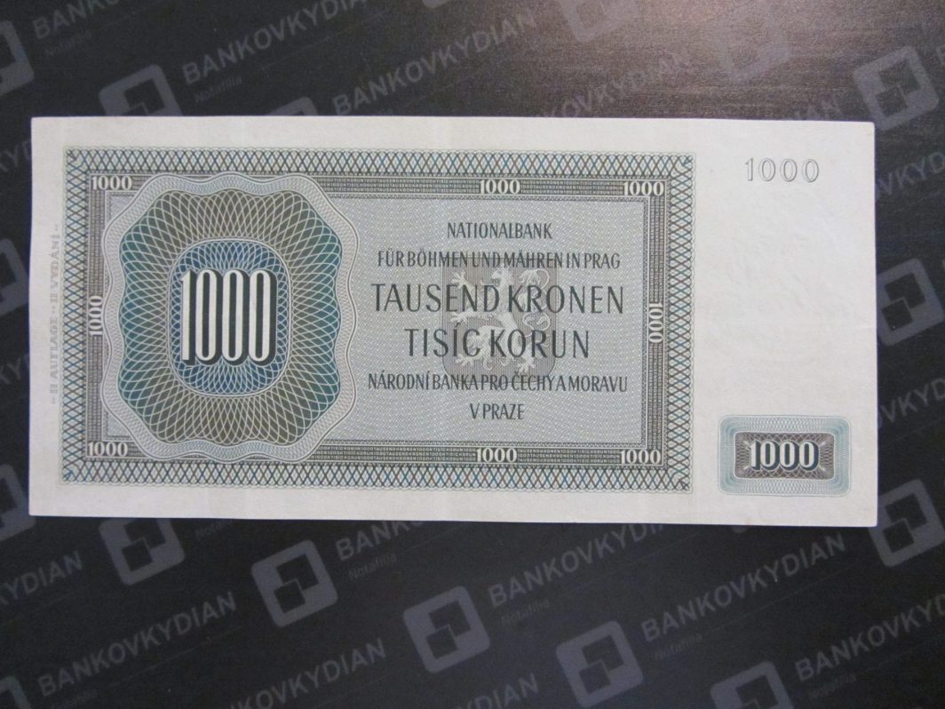 1000 K 1942 - Image 2