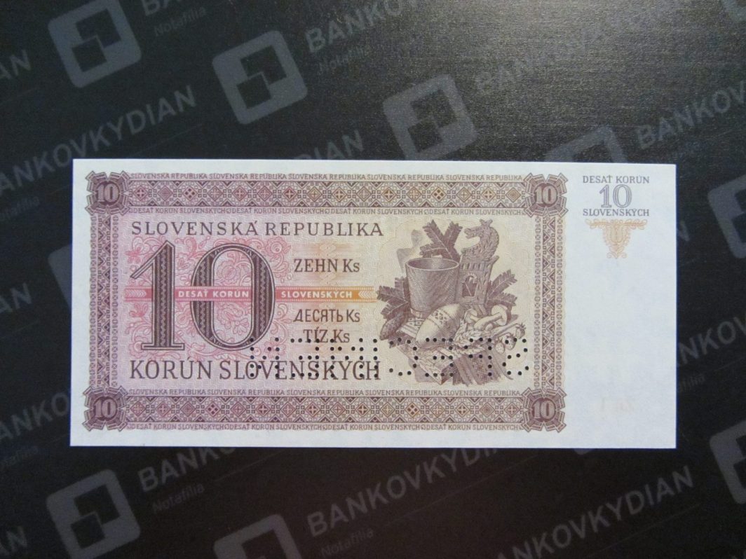 10 Ks 1943 Prvá séria - Image 2