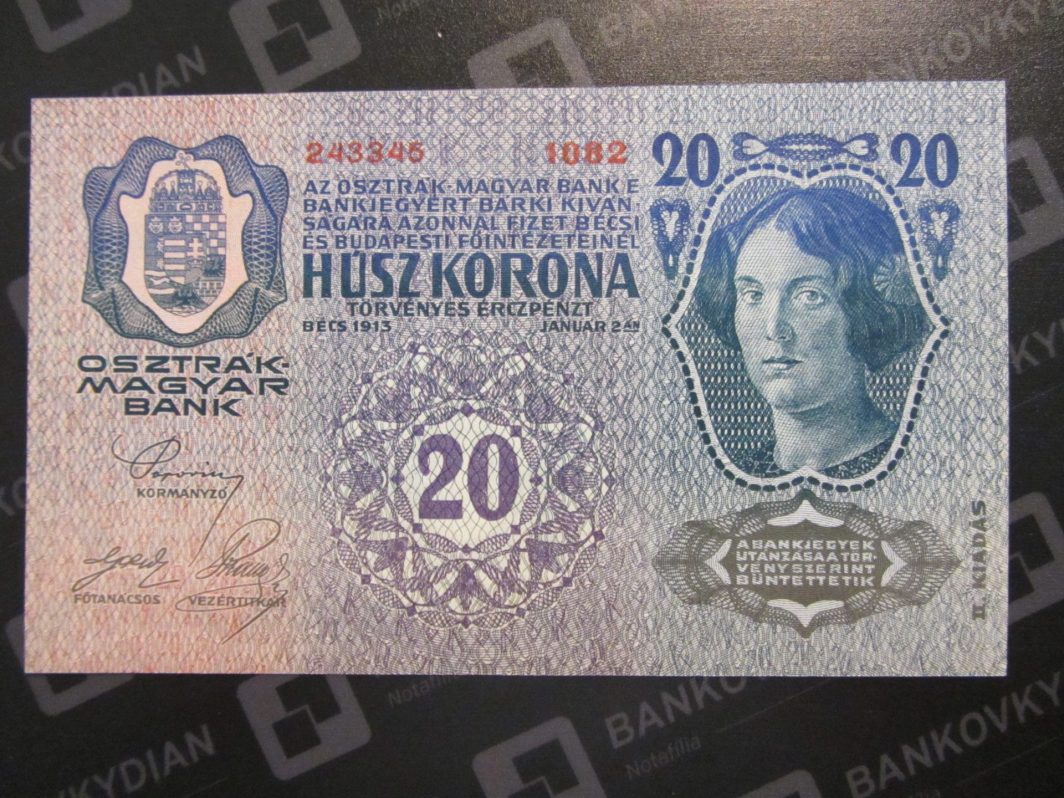 20 K 1913 2.vydanie - Image 2